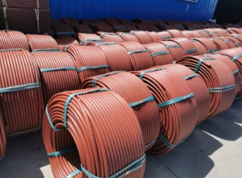 RPE班戈穿线管铺设过程中的注意事项 RPE班戈穿线管铺设过程中的注意事项