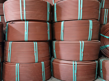 RPE阻燃班戈穿线管的安装施工都有哪些现象